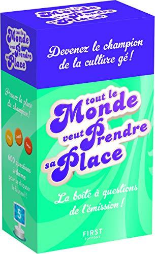 Tout le monde veut prendre sa place : la boîte à questions de l'émission !