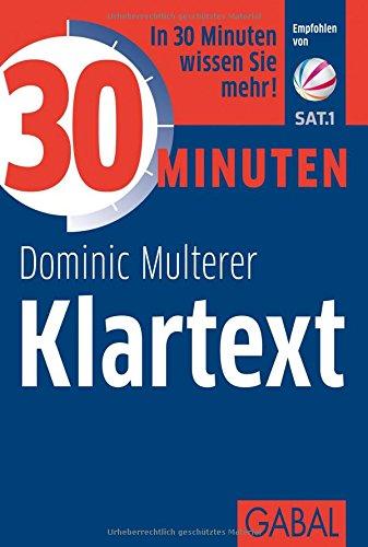 30 Minuten Klartext