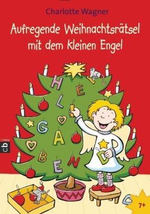 Aufregende Weihnachtsrätsel mit dem kleinen Engel