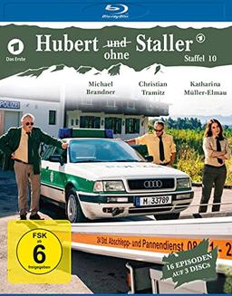 Hubert ohne Staller - Staffel 10 [Blu-ray]