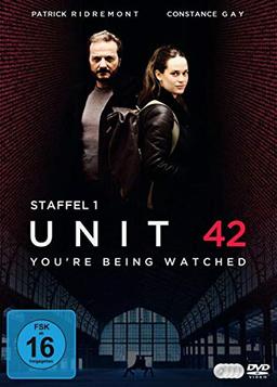 Unit 42 - Die Komplette Staffel 1 [4 DVDs]