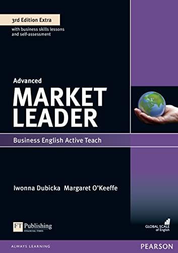 Market Leader. Extra Advanced Active Teach CD-ROM: Industrial Ecology