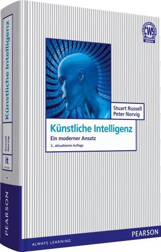 Künstliche Intelligenz - 3., aktualisierte Auflage (Pearson Studium - IT)