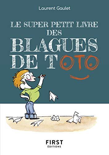 Le super petit livre des blagues de Toto