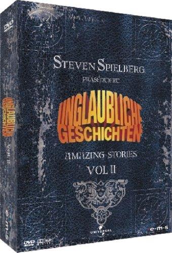 Unglaubliche Geschichten, Vol. II (3 DVDs)