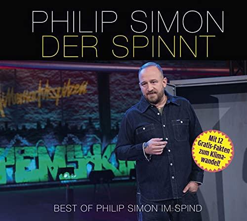 Der spinnt - Best-of Philip Simon im Spind: WortArt