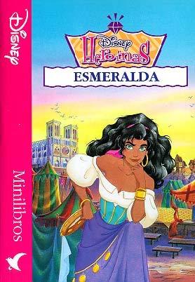 Esmeralda (Minilibros Disney)