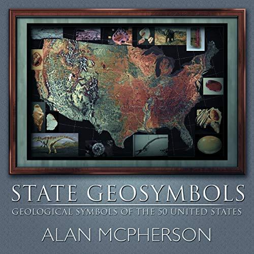 State Geosymbols: Geological Symbols Of The 50 United States