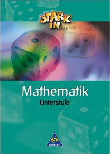 Stark in Mathematik Unterstufe - Ausgabe 2003: Schülerband