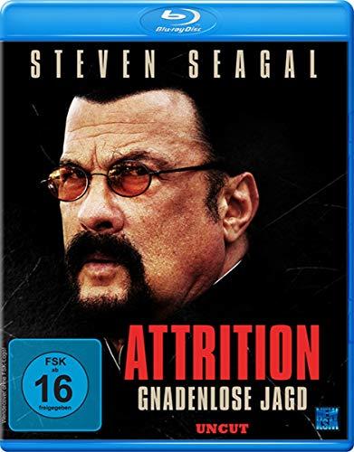 Attrition - Gnadenlose Jagd [Blu-ray]