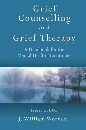 Grief Counselling and Grief Therapy