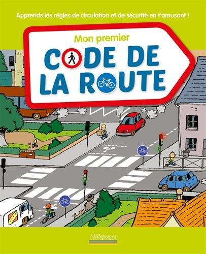 Mon premier code de la route