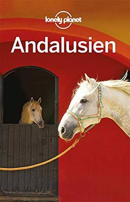 Lonely Planet Reiseführer Andalusien (Lonely Planet Reiseführer Deutsch)