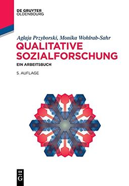 Qualitative Sozialforschung: Ein Arbeitsbuch (Lehr- und Handbücher der Soziologie)