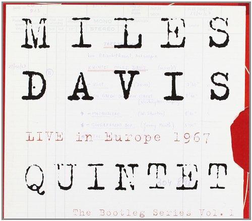 Miles Davis Quintet-Live in Europe 1967-the Bo