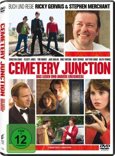 Cemetery Junction - Das Leben und andere Ereignisse