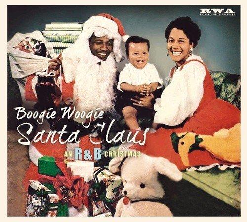 Boogie Woogie Santa Claus