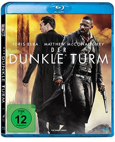 Der dunkle Turm [Blu-ray]