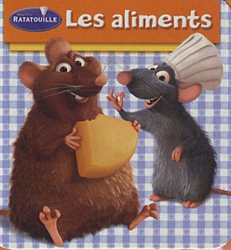 Ratatouille : les aliments