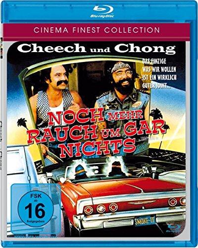 Cheech & Chong - Noch mehr Rauch um gar nichts [Blu-ray]