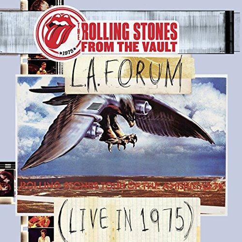 From The Vault: L.A. Forum 1975 (Ltd. Deluxe Boxset DVD & 2-CD)