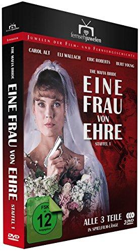 Eine Frau von Ehre - Staffel 1 (Donna d onore) - Fernsehjuwelen [3 DVDs]