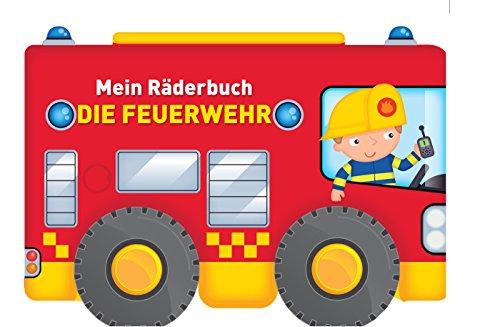 Mein Räderbuch - Die Feuerwehr