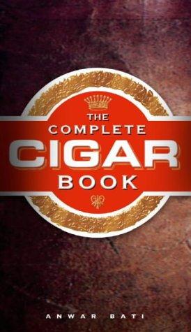 The Complete Cigar Book