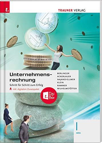 Unternehmensrechnung I HAK inkl. digitalem Zusatzpaket