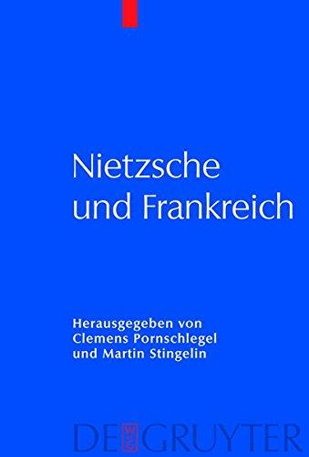 Nietzsche und Frankreich