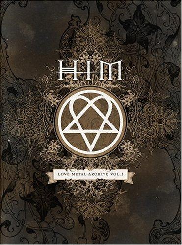 HIM - Love Metal Archives Vol. 1