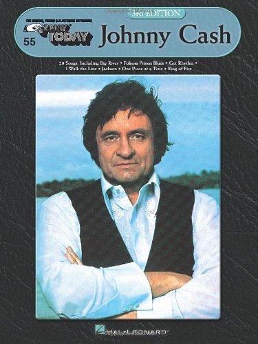 Johnny Cash (E-Z Play Today)