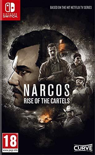 Narcos Aufstieg des Kartells Nintendo Switch Game