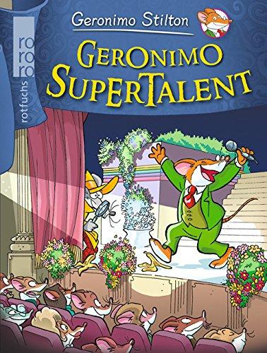 Geronimo Supertalent