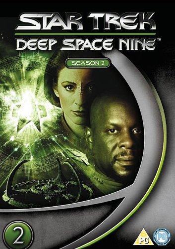 Star Trek: Deep Space Nine - Season 2 [UK Import]