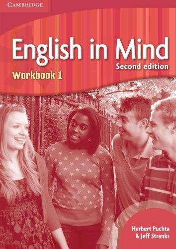 English in Mind Level 1 Workbook