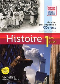 Histoire 1res L-ES-S