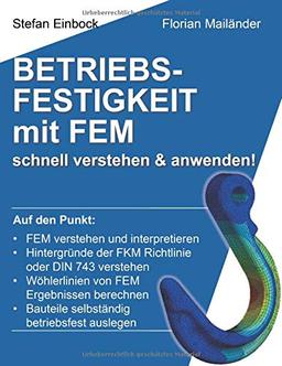 Betriebsfestigkeit mit FEM: schnell verstehen & anwenden