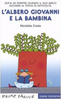 L' Albero Giovanni e la bambina