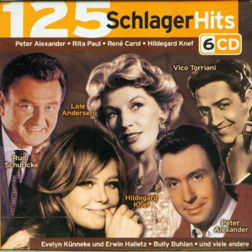 125 Schlager Hits