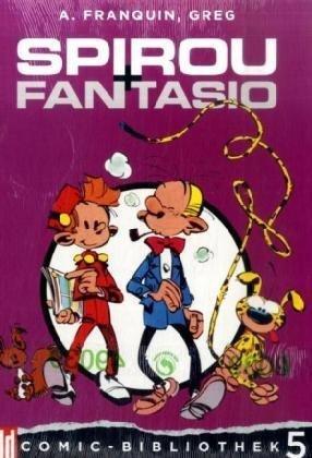 Spirou und Fantasio