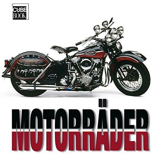 Motorräder (Cube Books)