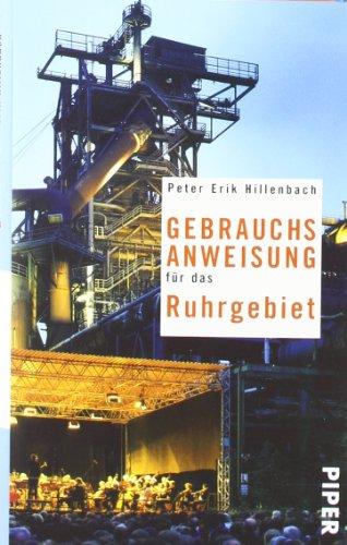 Gebrauchsanweisung für das Ruhrgebiet