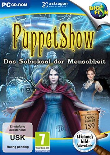 PuppetShow: Das Schicksal der Menschheit