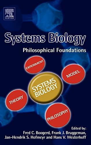 Systems Biology: Philosophical Foundations