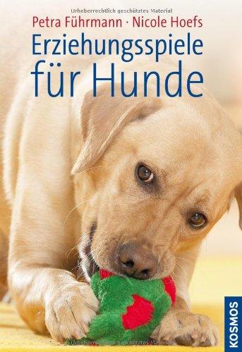 Erziehungsspiele für Hunde