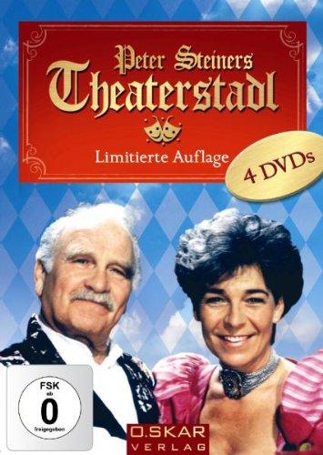 Peter Steiners Theaterstadl (4 DVDs) [Limited Edition]