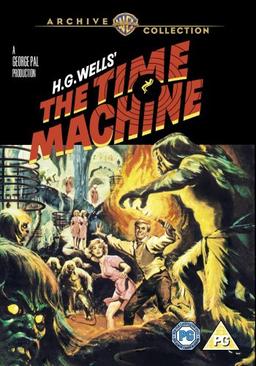 The Time Machine [UK Import]