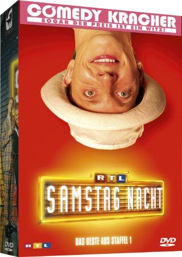 RTL Samstag Nacht - Das Beste aus Staffel 1 (5 DVDs)