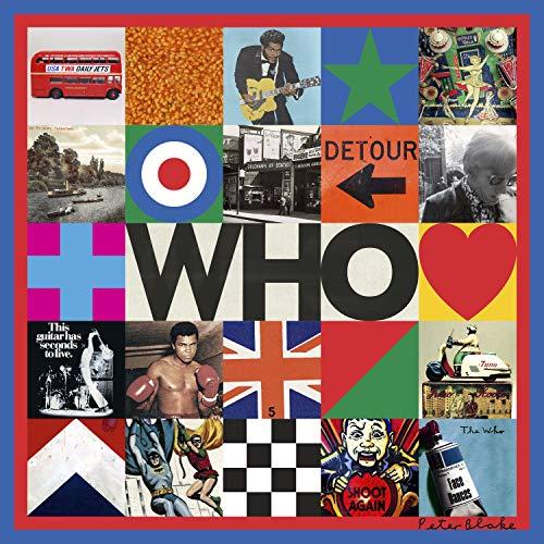 Who (Dlx. 2CD) (2020)